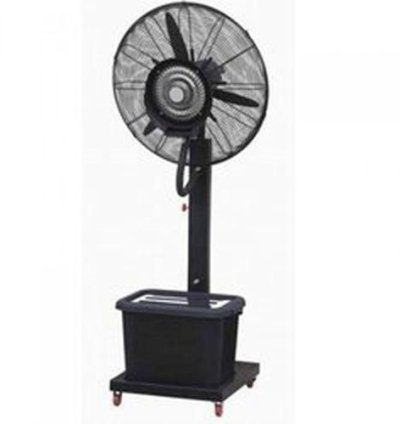Ox 26-Inch Industrial Outdoor Cooling Water Mist Fan