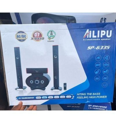 Mniboom Bluetooth Speaker Alipu SP6335+FREE GIFT