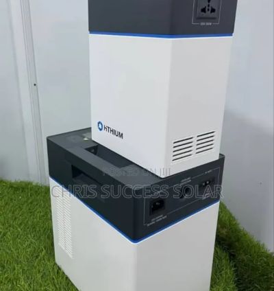 Hthium Solar Generator 2kwh and 1kwh