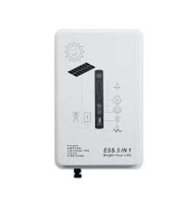 Sako 500Watts All-in-One Solar System
