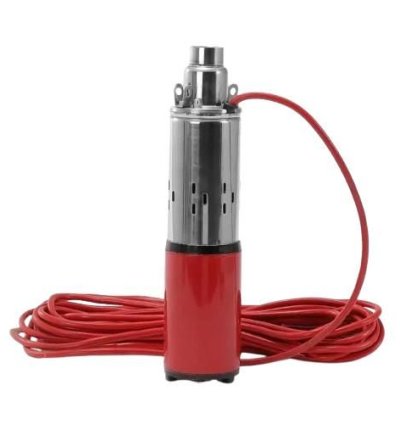 Optimax 0.75hp submersible solar pump 48v (without panel)