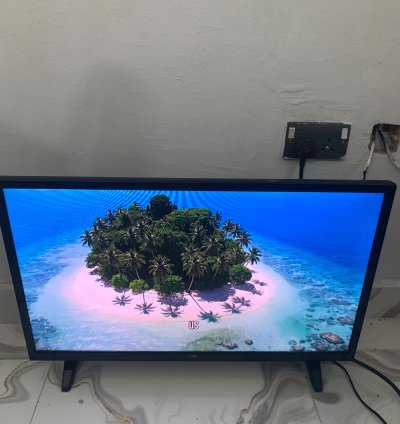 32 Inches Smart Television Available